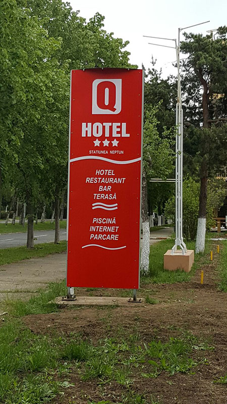 Q Hotel Neptun - www.qhotel.ro